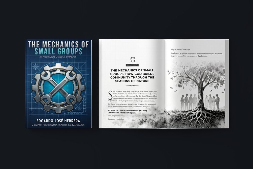 The Mechanics of Small Groups