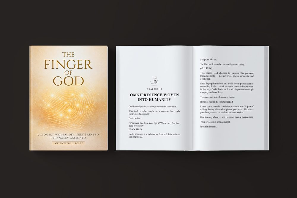 The Finger of God