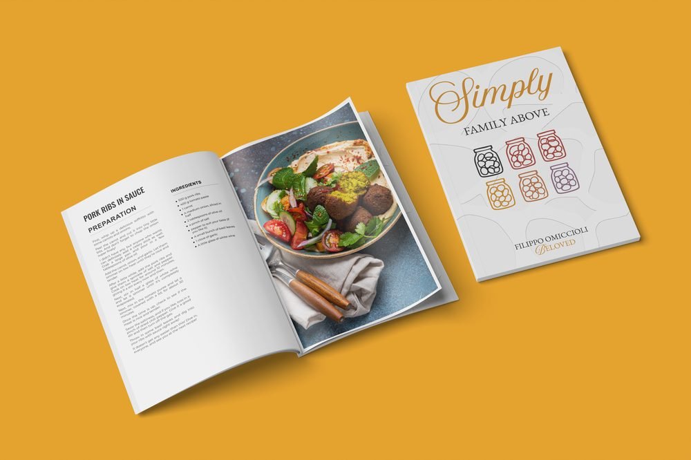 Simply — Family Above
