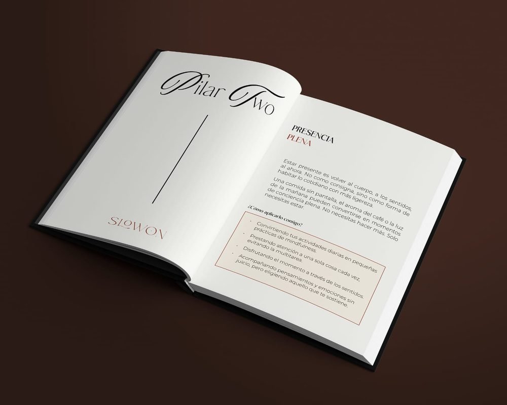 Pilar Two — Presencia Plena