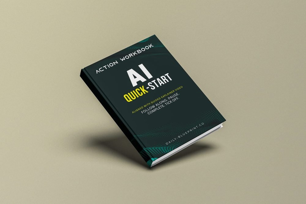AI Quick-Start Action Workbook