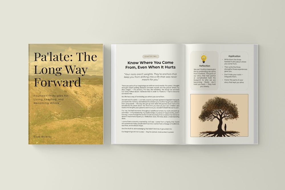 Pa'late: The Long Way Forward