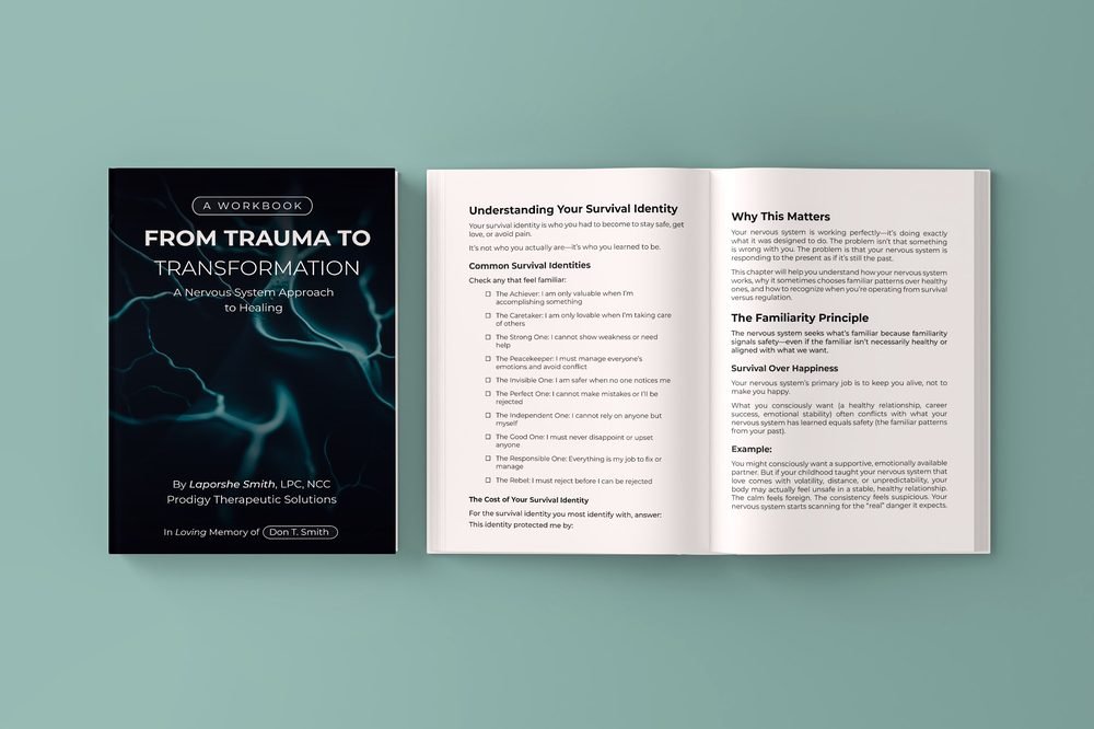 From Trauma to Transformation