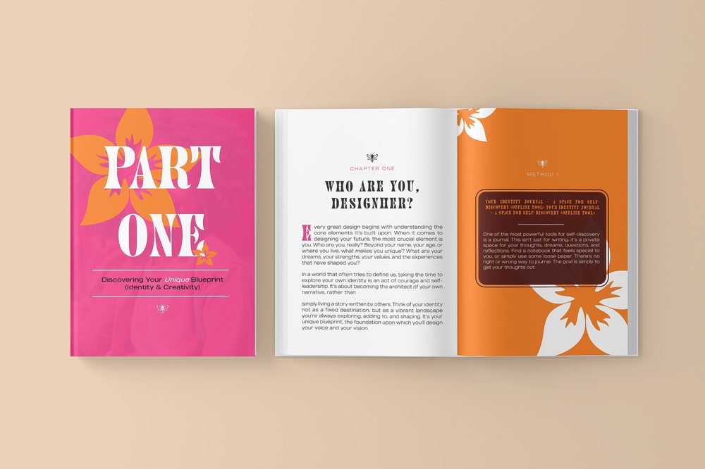 Designher — Identity & Creativity